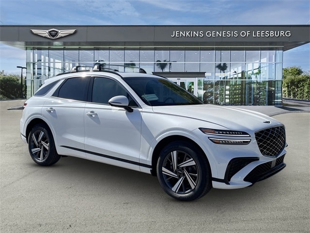 2026 GENESIS GV70 Sport Advanced's photo