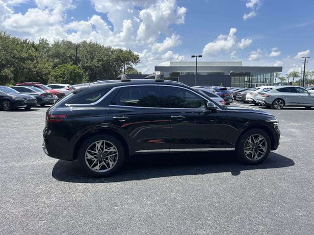Used 2023 Genesis GV70 2.5T SUV