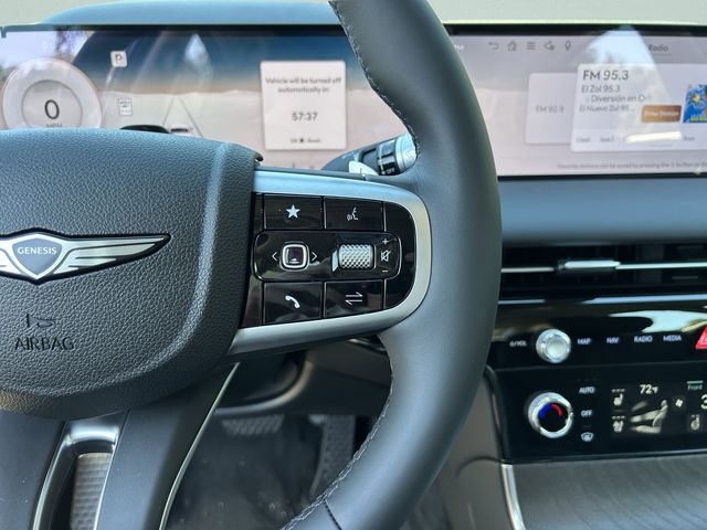 2026 GENESIS G80 Advanced - Photo 27