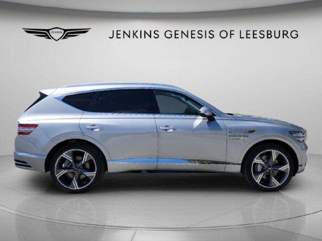 New 2027 Genesis GV80 3.5T Prestige SUV