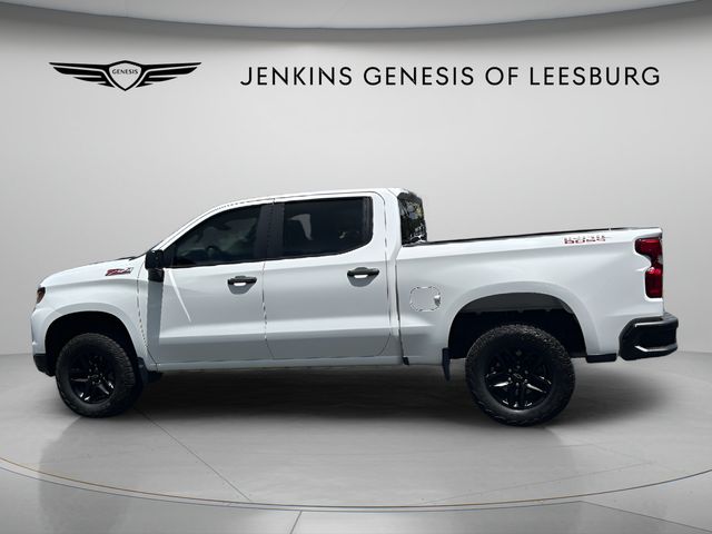 2024 Chevrolet Silverado 1500 Custom - Photo 8