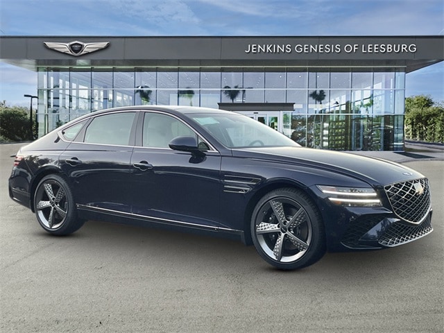 2026 GENESIS G80 Sport Prestige's photo