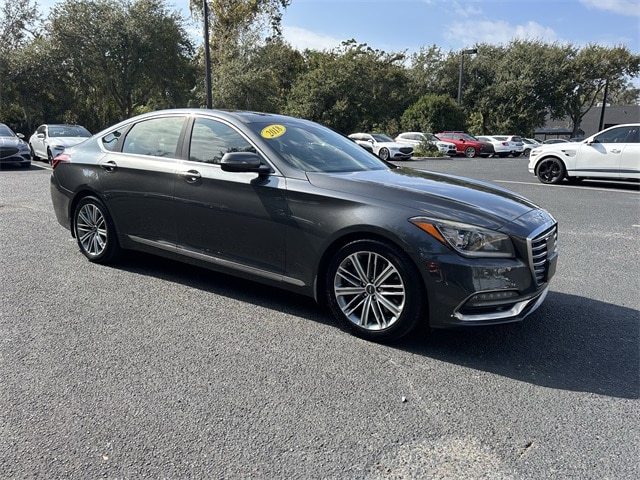 2018 GENESIS G80 Base's photo