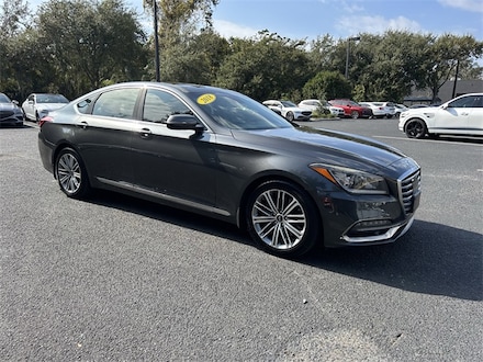 2018 Genesis G80 3.8 Sedan