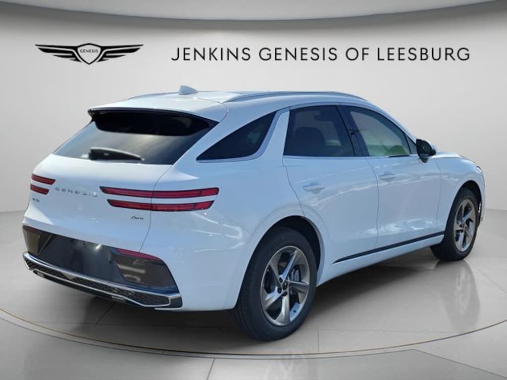 Used 2026 Genesis GV70 2.5T Select SUV