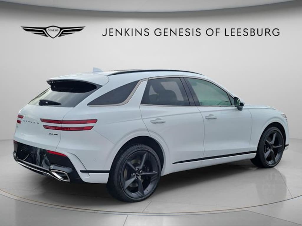 New 2026 Genesis GV70 3.5T Sport Prestige SUV