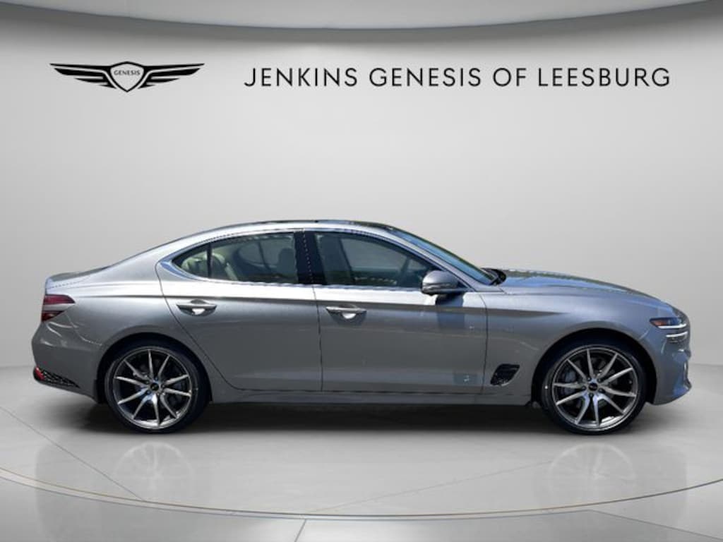 New 2026 Genesis G70 2.5T Prestige Sedan