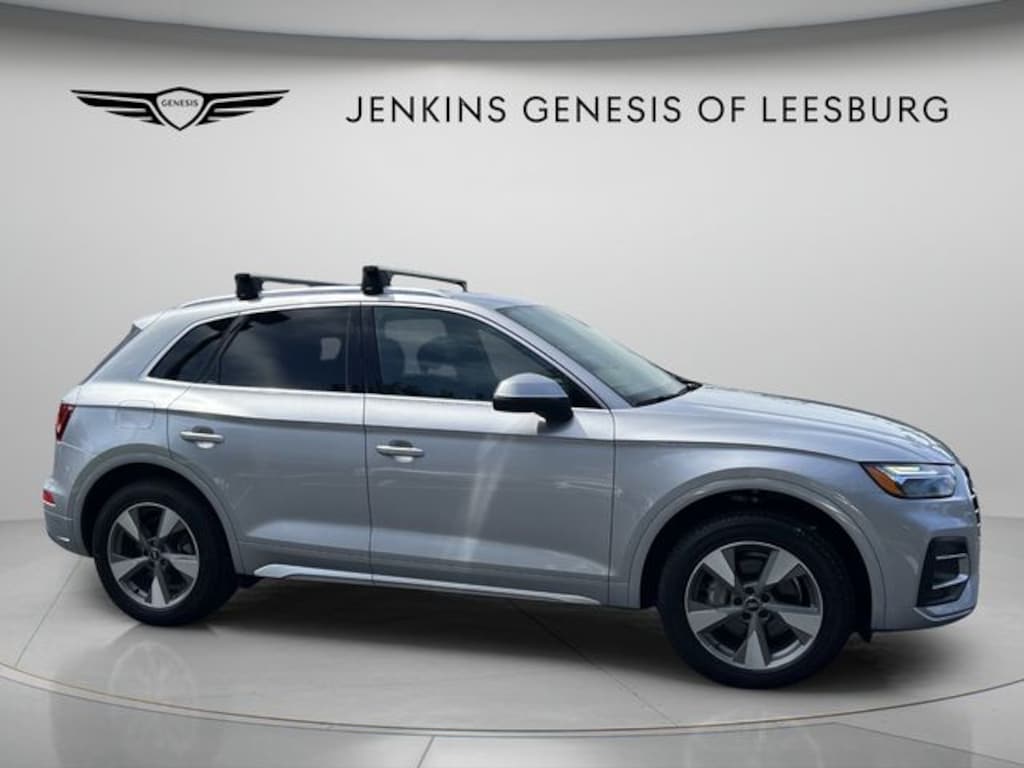 Used 2022 Audi Q5 40 Premium Plus SUV