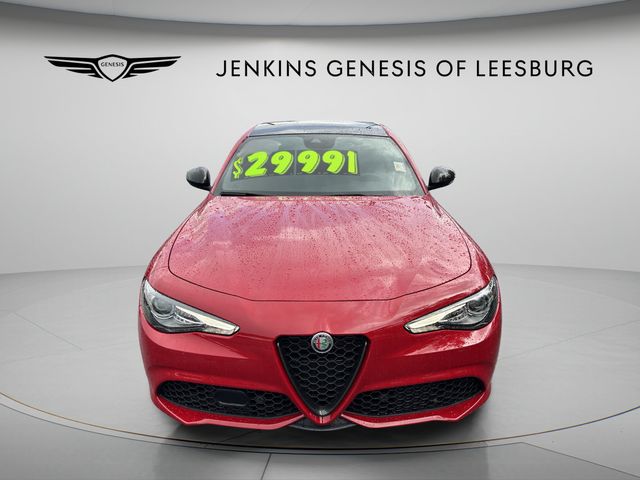 2023 Alfa Romeo Giulia Veloce - Photo 12