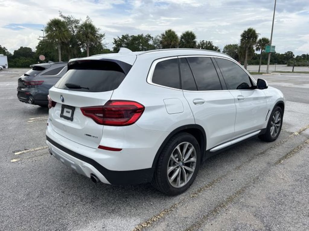 Used 2021 BMW X5 xDrive45e SUV