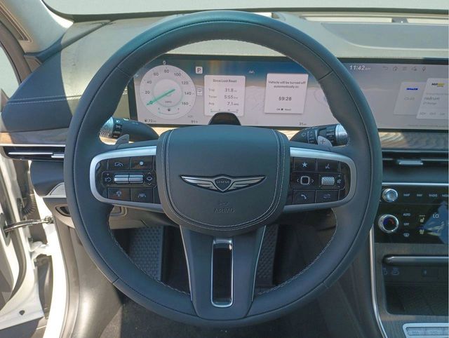 2025 GENESIS GV80 Prestige - Photo 30