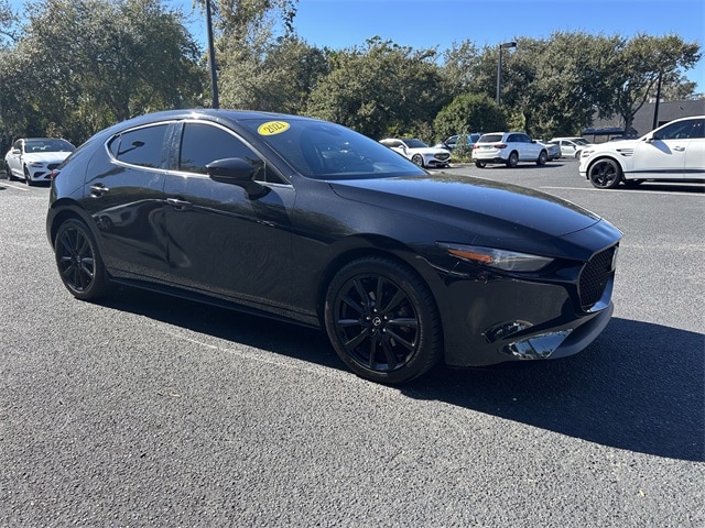 2021 Mazda Mazda3 Turbo's photo