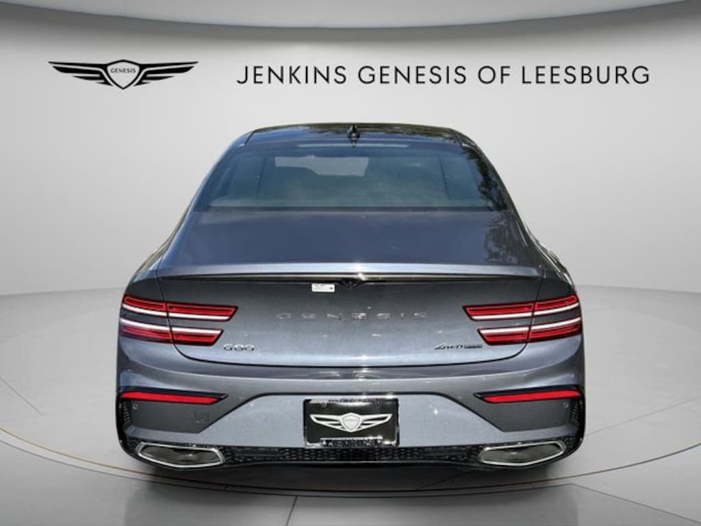 New 2026 Genesis G80 3.5T Sport Prestige Sedan