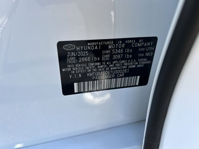 2026 GENESIS G80 Advanced - Photo 32
