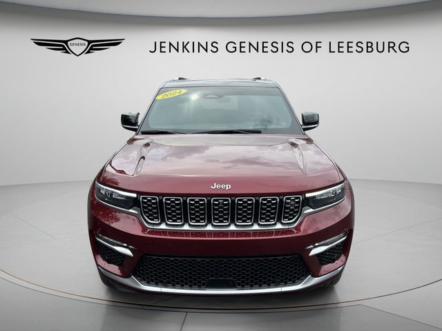2024 Jeep Grand Cherokee Summit 4xe - Photo 12