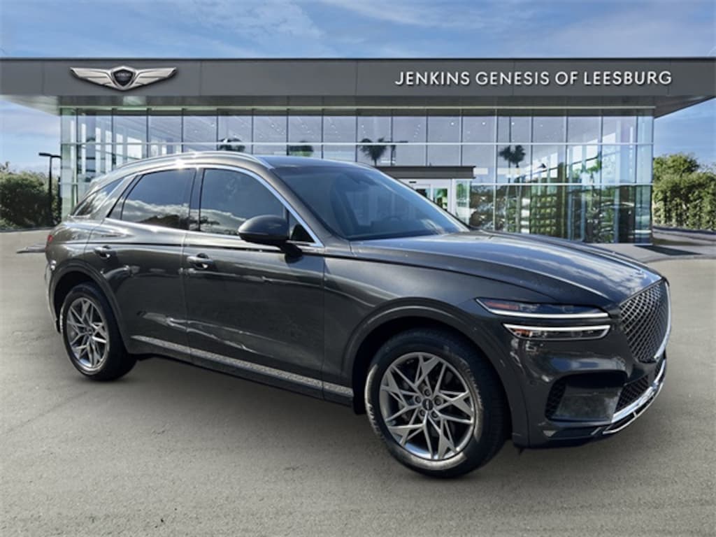 Used 2023 Genesis GV70 2.5T SUV