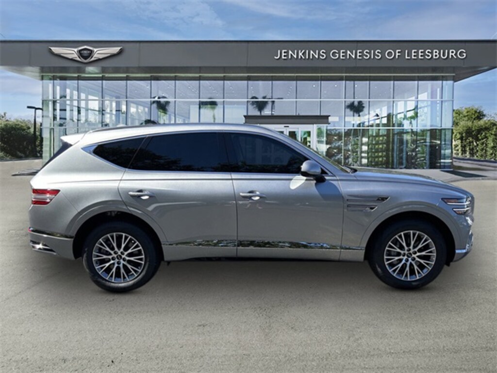 New 2026 Genesis GV80 2.5T SUV