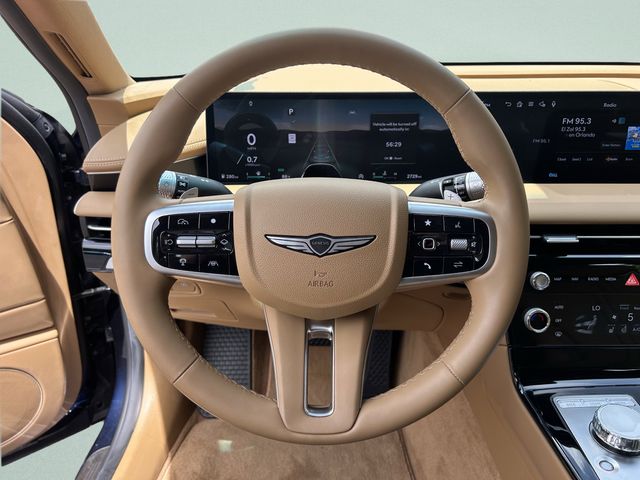 2025 GENESIS G80 Base - Photo 31
