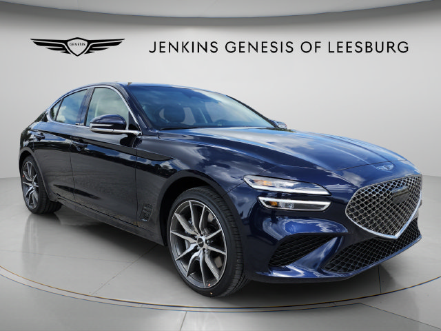 New 2026 Genesis G70 2.5T Sedan