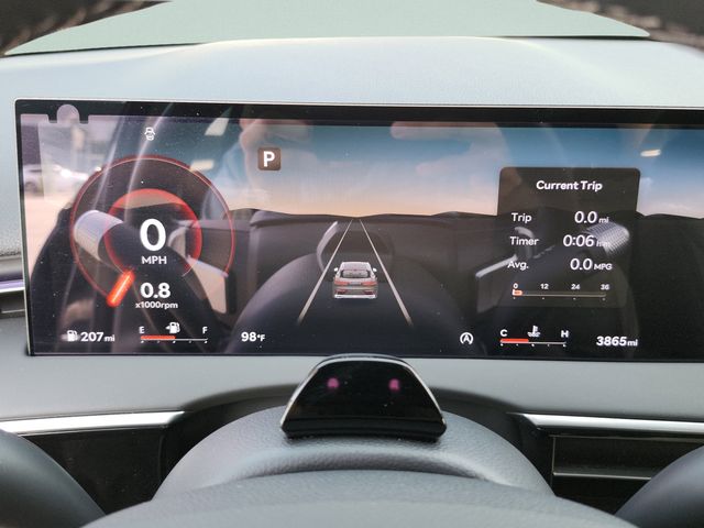 2026 GENESIS GV70 Standard - Photo 32