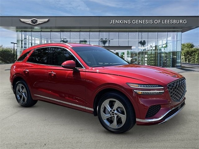 2026 GENESIS GV70's photo