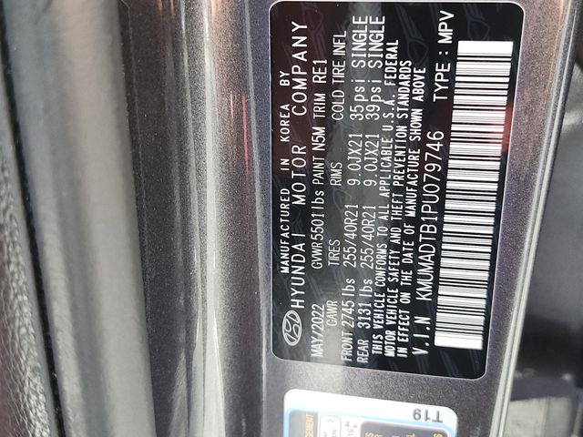 2023 GENESIS GV70 Standard - Photo 38