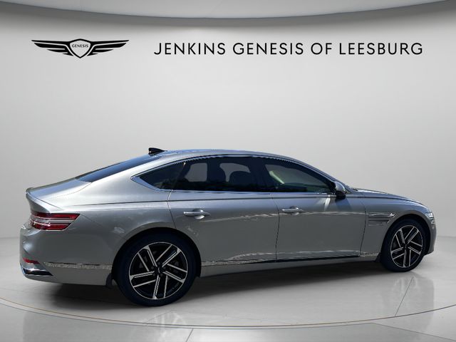 2026 GENESIS G80 Advanced - Photo 5