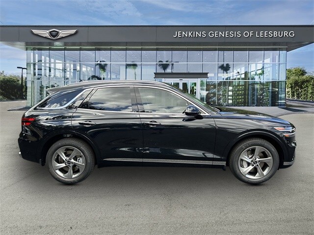 2026 Genesis GV70 2.5T photo 3