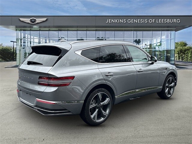 2025 Genesis GV80 2.5T Prestige photo 4