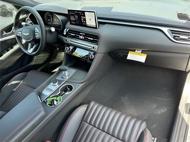 2026 GENESIS G70 Sport Prestige - Photo 14