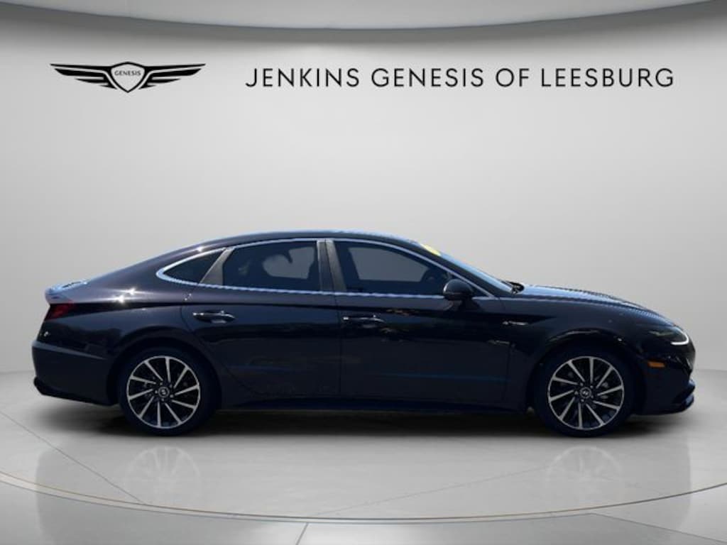 Used 2023 Hyundai Sonata Limited Sedan