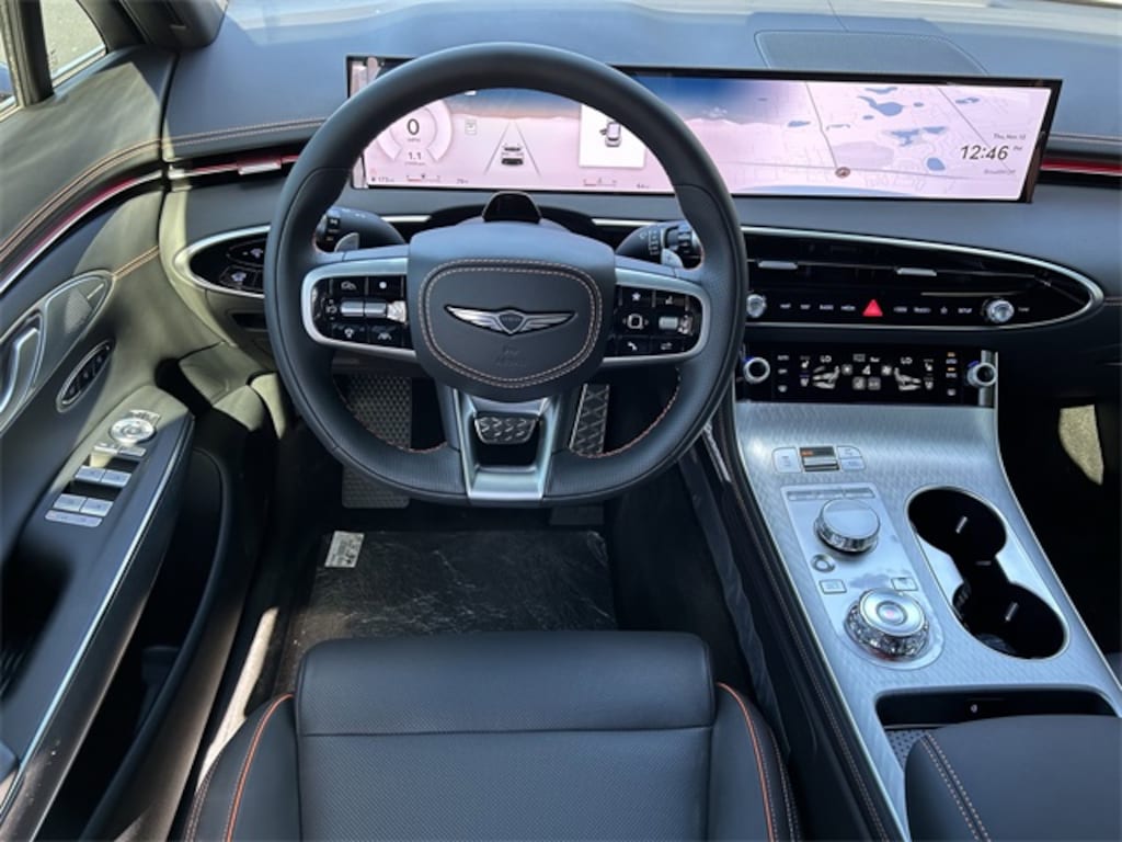 New 2026 Genesis GV70 2.5T Sport Prestige SUV