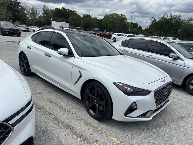 2021 GENESIS G70 Standard