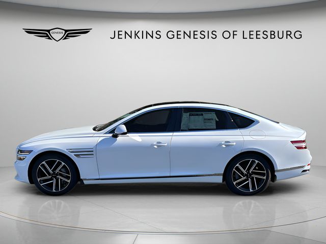 2026 GENESIS G80 Advanced - Photo 5