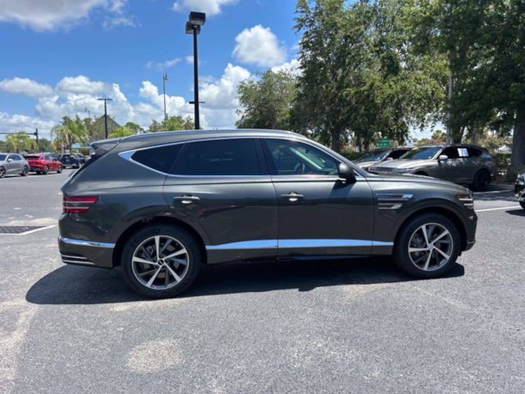 New 2026 Genesis GV80 SUV