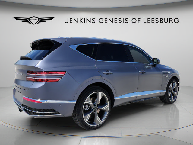 New 2027 Genesis GV80 3.5T Prestige SUV