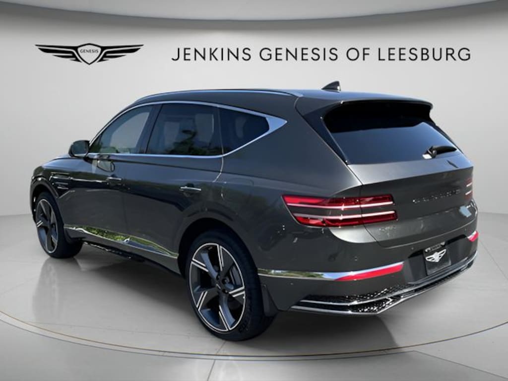Used 2025 Genesis GV80 3.5T Prestige SUV