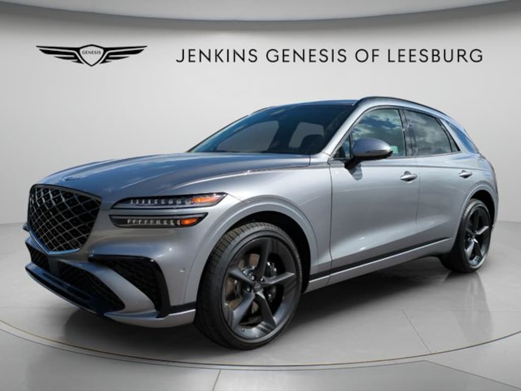 Used 2026 Genesis GV70 2.5T Sport Prestige SUV