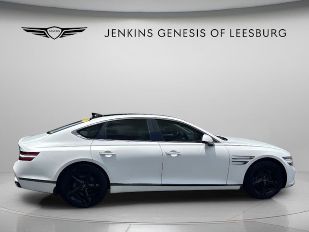 Used 2023 Genesis G80 3.5T Sedan