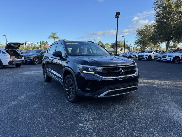 Used 2022 Volkswagen Taos 1.5T S SUV
