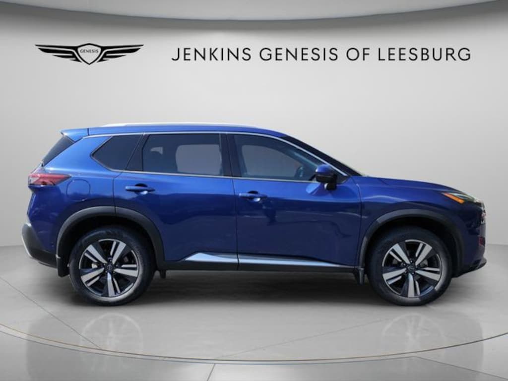 Used 2023 Nissan Rogue Platinum SUV