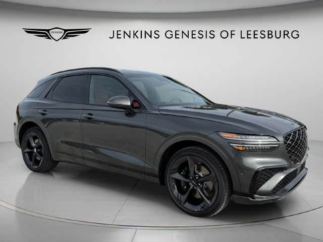  Genesis GV70