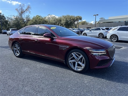 2024 Genesis G80 2.5T Sedan