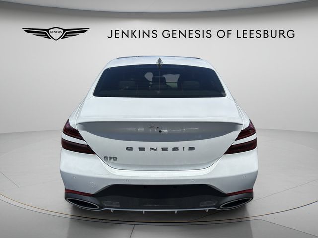 2026 GENESIS G70 Prestige - Photo 6