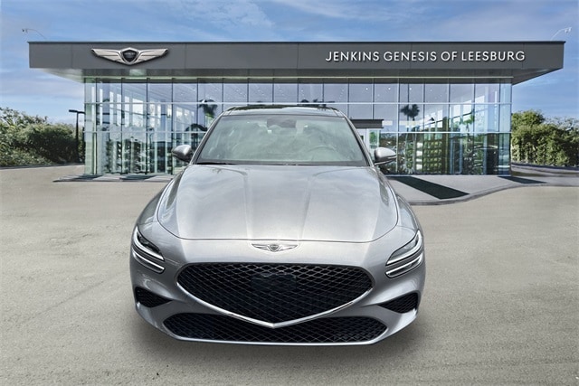 Used 2025 GENESIS G70 Standard with VIN KMTG34SC9SU147256 for sale in Leesburg, FL