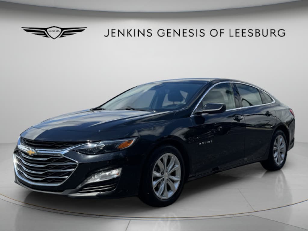 Used 2025 Chevrolet Malibu LT Sedan