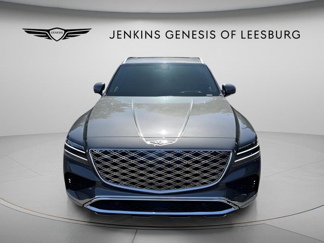 2025 GENESIS GV80 Prestige - Photo 8