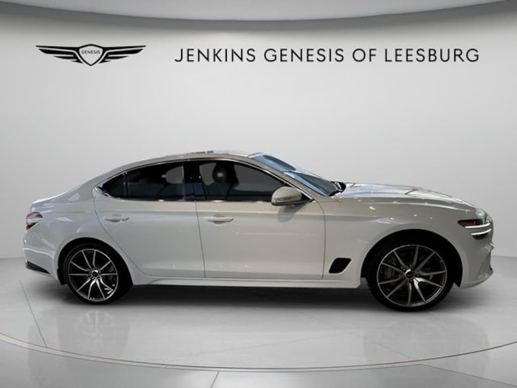 Used 2026 Genesis G70 2.5T Sedan