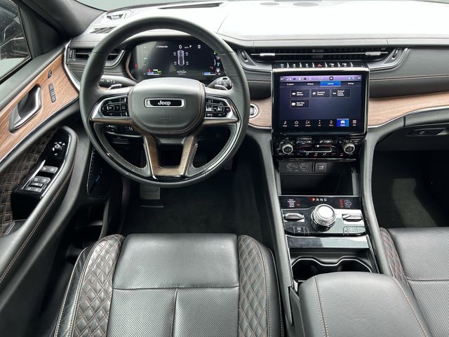 2024 Jeep Grand Cherokee Summit 4xe - Photo 18