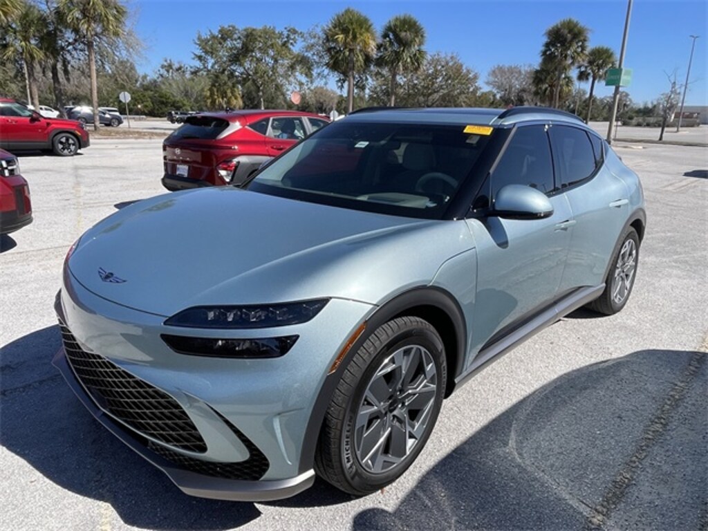 Used 2024 Genesis GV60 Standard SUV